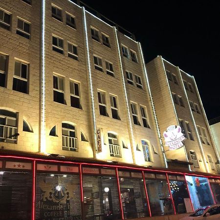 Alexander Hotel Bethlehem Exterior foto