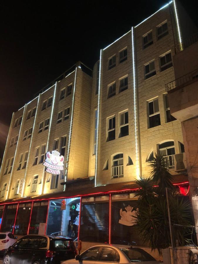 Alexander Hotel Bethlehem Exterior foto