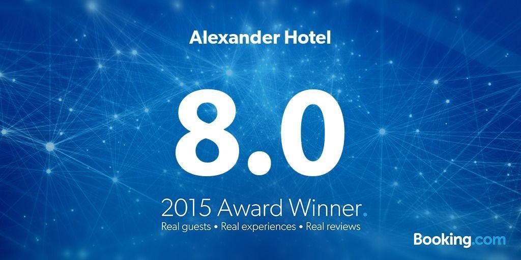 Alexander Hotel Bethlehem Exterior foto