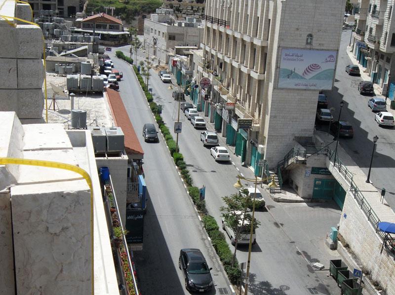 Alexander Hotel Bethlehem Exterior foto