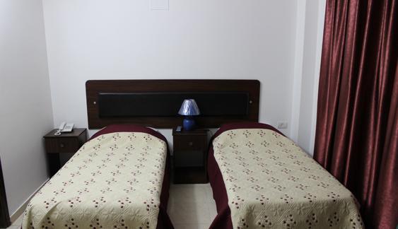 Alexander Hotel Bethlehem Zimmer foto