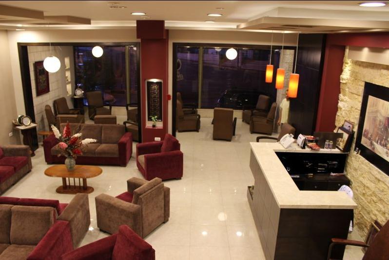 Alexander Hotel Bethlehem Exterior foto