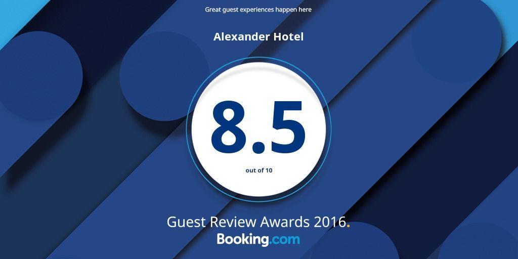 Alexander Hotel Bethlehem Exterior foto